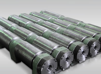 Continuous Caster Spare Parts(4)