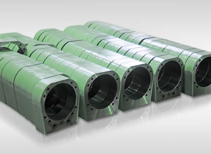 Continuous Caster Spare Parts(7)